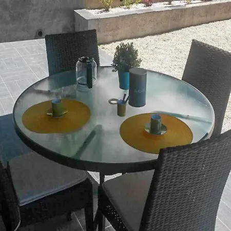 Chalet Le Sarrat Ignaux