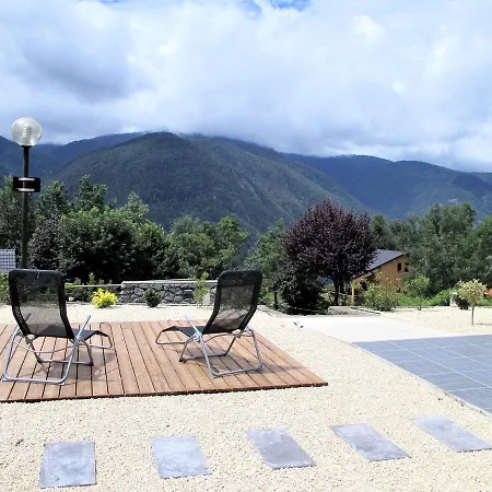 Chalet Le Sarrat Chalet