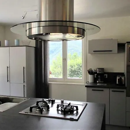 Chalet Chalet Le Sarrat Ignaux