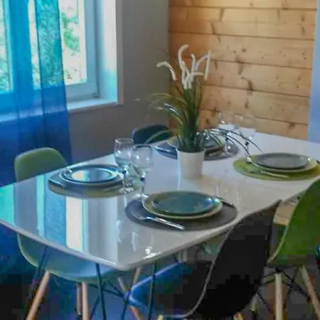 Chalet Le Sarrat * Ignaux