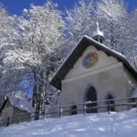Chalet Le Sarrat Ignaux