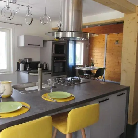 Chalet Le Sarrat Chalet Ignaux