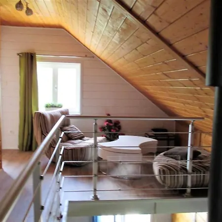 Chalet Chalet Le Sarrat