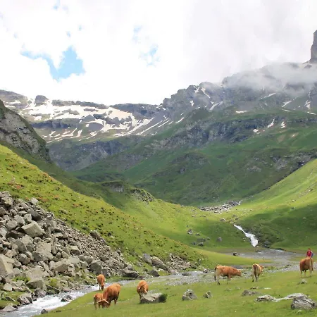 Chalet Le Sarrat Chalet Ignaux