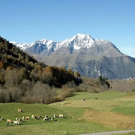 Chalet Le Sarrat