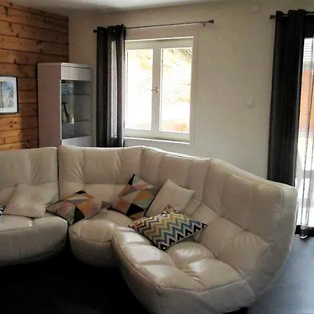 Chalet Le Sarrat Chalet *