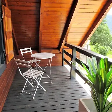 Chalet Le Sarrat Ignaux