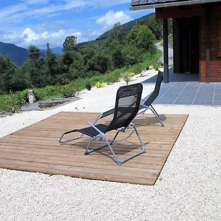 Chalet Le Sarrat Chalet