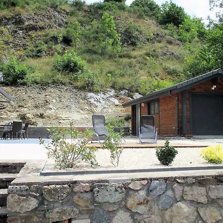 Chalet Chalet Le Sarrat Ignaux
