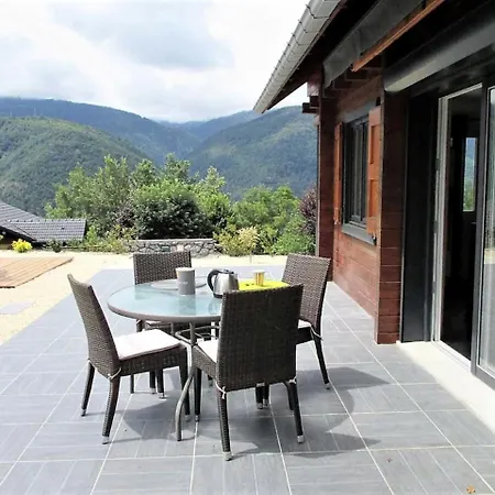 Chalet Le Sarrat Chalet