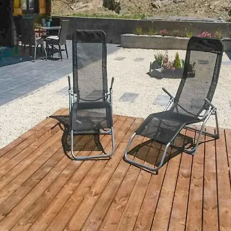 Chalet Le Sarrat *