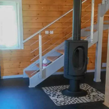 Chalet Chalet Le Sarrat Ignaux